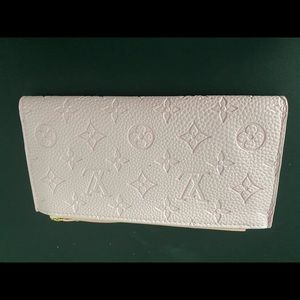 Light Pink Wallet